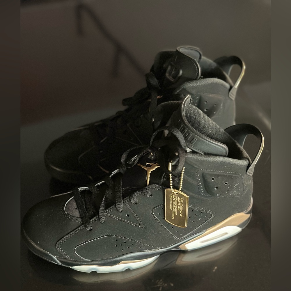 Jordan 6 defining moments (dmp)